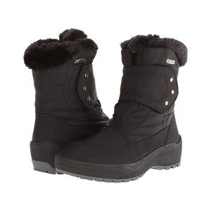 Pajar Black Winter & Rain Boots
